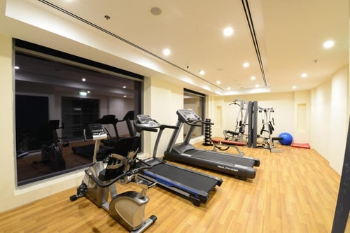 Standard King Or Twin Room Near Al Rigga Metro 12 Luxury Bookings