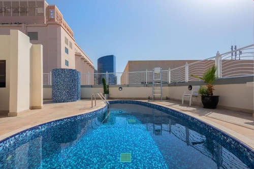 Standard King Or Twin Room Near Al Rigga Metro 14 Luxury Bookings