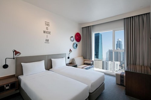 Standard Room Near Wtc Metro By Luxury Bookings 4 Luxury Bookings