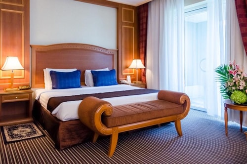 Suite Room Near Al Rigga Metro By Luxury Bookings 3 Luxury Bookings