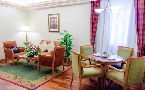 Suite Room Near Al Rigga Metro By Luxury Bookings 5 Luxury Bookings