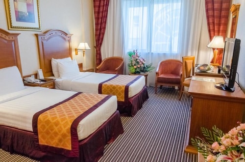 Suite Room Near Al Rigga Metro By Luxury Bookings 8 Luxury Bookings