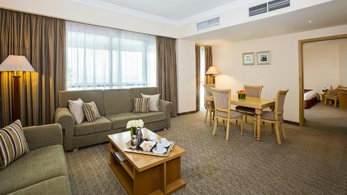 Suite Room Near Deira Clocktower 5 Luxury Bookings