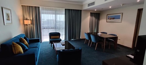 Suite Room Near Deira Clocktower 7 Luxury Bookings