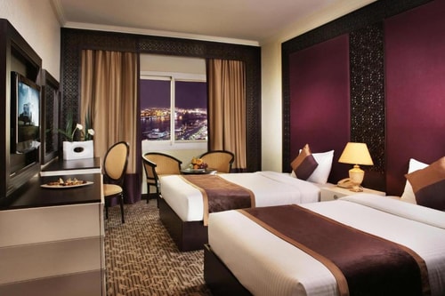Deluxe Room Near Alameen Laundry 1 Luxury Bookings