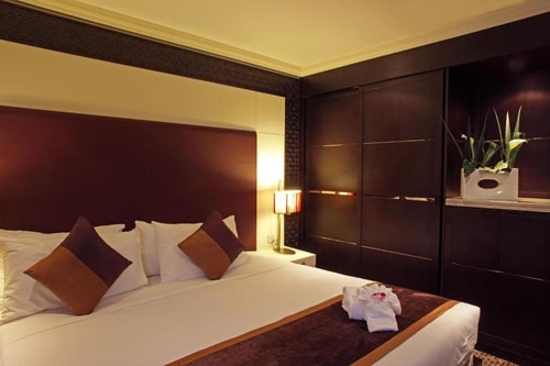 Deluxe Room Near Alameen Laundry 2 Luxury Bookings