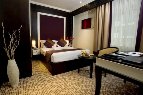 Deluxe Room Near Alameen Laundry 4 Luxury Bookings