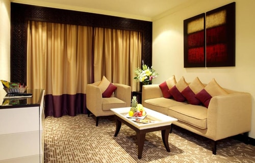 Deluxe Room Near Alameen Laundry 8 Luxury Bookings