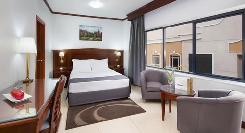 Superior Room Near Meena Bazaar By Luxury Bookings 1 Luxury Bookings