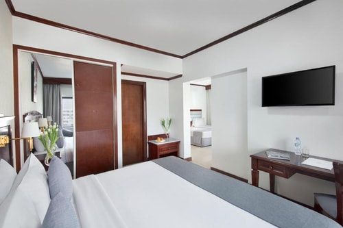 Superior Room Near Meena Bazaar By Luxury Bookings 3 Luxury Bookings