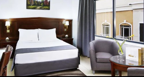 Superior Room Near Meena Bazaar By Luxury Bookings 8 Luxury Bookings