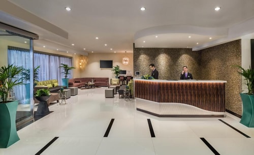 Deluxe Studio Near Al maya Super Market 11 Luxury Bookings