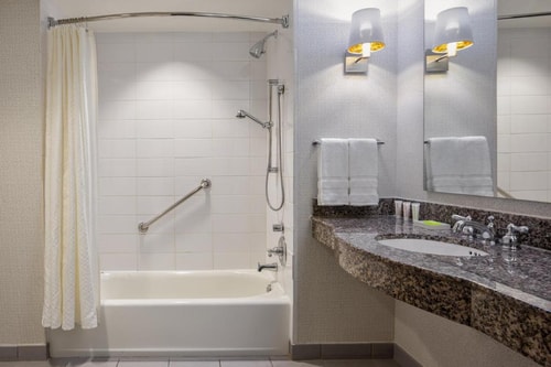 Junior Suite Near Two Galleria Tower DAL 5 Luxury Bookings