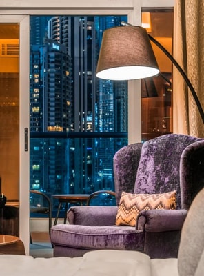 Premium Room Near Grosvenor Business Bay Tower 2 Luxury Bookings