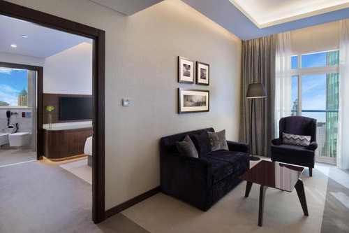 Junior Suite Near Grosvenor Business Bay Tower 1 Luxury Bookings