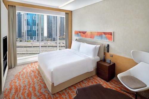 Standard King Room Near Marina Mall 0 Luxury Bookings