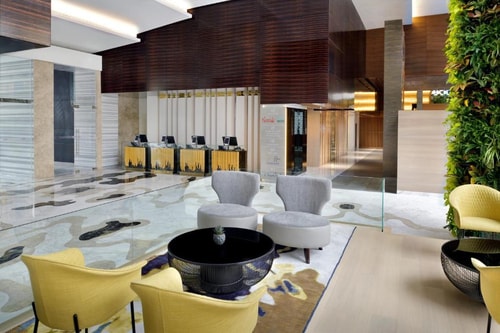 Standard King Room Near Marina Mall 7 Luxury Bookings