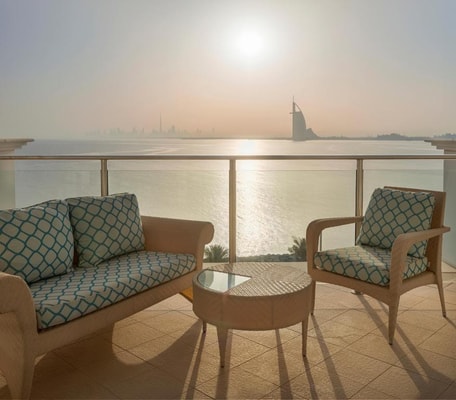 Ultra Luxury Superior Room In Palm Jumeirah 15 Luxury Bookings
