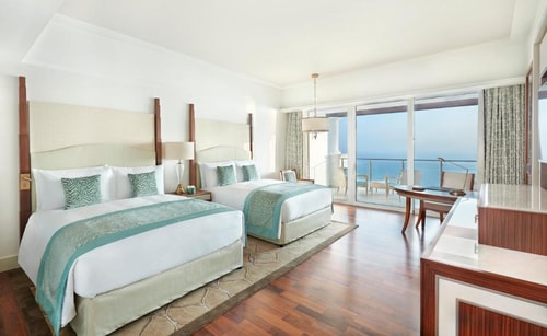One Bedroom Suite In Palm Jumeirah 5 Luxury Bookings