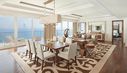 One Bedroom Suite In Palm Jumeirah 10 Luxury Bookings