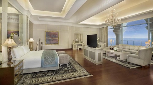 One Bedroom Suite In Palm Jumeirah 4 Luxury Bookings