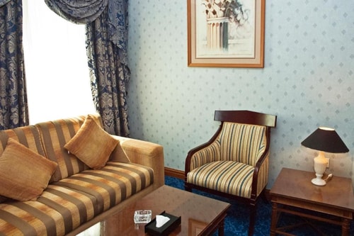 Standard Room Near Burjuman Metro Station Ad 6 Luxury Bookings