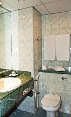 Standard Room Near Burjuman Metro Station Ad 9 Luxury Bookings