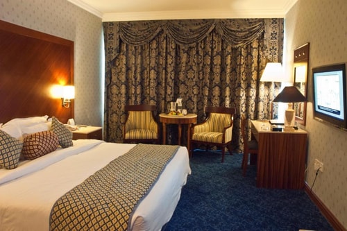 Standard Room Near Burjuman Metro Station Ad 11 Luxury Bookings