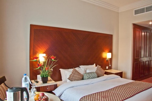 Standard Room Near Burjuman Metro Station Ad 14 Luxury Bookings