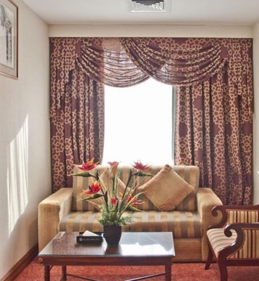Standard Room Near Burjuman Metro Station Ad 18 Luxury Bookings