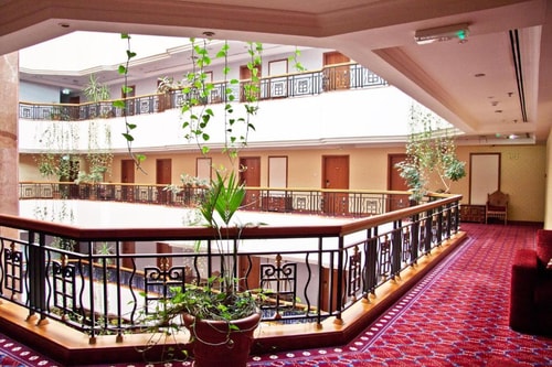 Standard Room Near Burjuman Metro Station Ad 20 Luxury Bookings