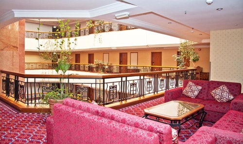 Standard Room Near Burjuman Metro Station Ad 21 Luxury Bookings
