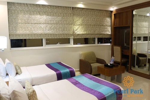 Two Bedroom Apartment Near Legend Plaza Tower 3 Luxury Bookings
