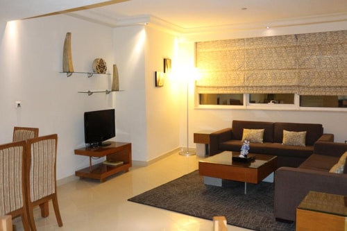 Two Bedroom Apartment Near Legend Plaza Tower 4 Luxury Bookings