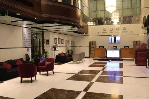 Two Bedroom Apartment Near Legend Plaza Tower 16 Luxury Bookings