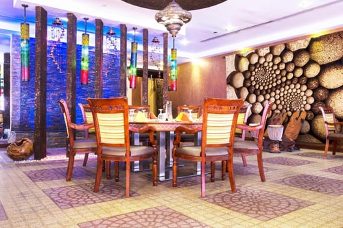 Two Bedroom Apartment Near Legend Plaza Tower 17 Luxury Bookings