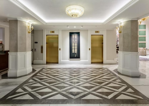 Classic King Room Near Market Square Park HOU 6 Luxury Bookings