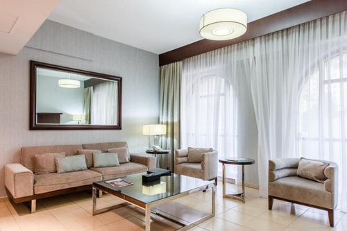 One Bedroom Apartment In Jbr Sadaf Building Ab 2 Luxury Bookings