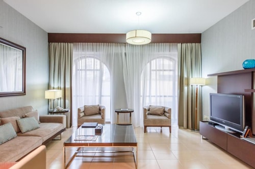 One Bedroom Apartment In Jbr Sadaf Building Ab 3 Luxury Bookings