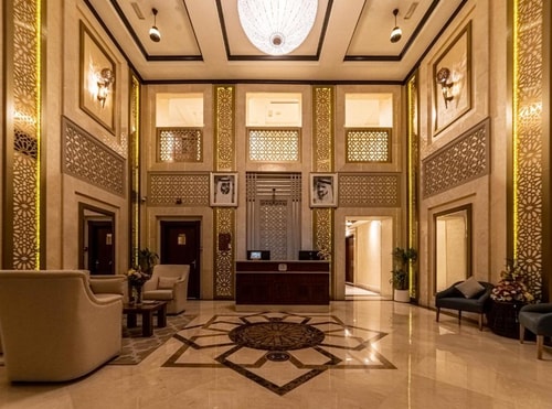 One Bedroom Apartment Creek View Al Jaddaf Metro 1 Luxury Bookings