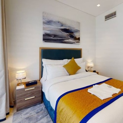 One Bedroom Apartment Near Al Maya Supermarket Ab 16 Luxury Bookings