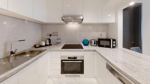 Two Bedroom Deluxe Apartment  Al Maya Supermarket 3 Luxury Bookings