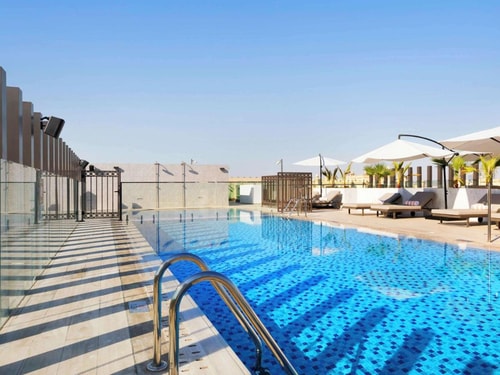 Luxury Studio In Palm Near by Viva Supermarket 5 Luxury Bookings