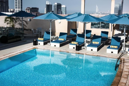 One Bedroom Apartment in JLT Cluster T Dubai 11 Luxury Bookings