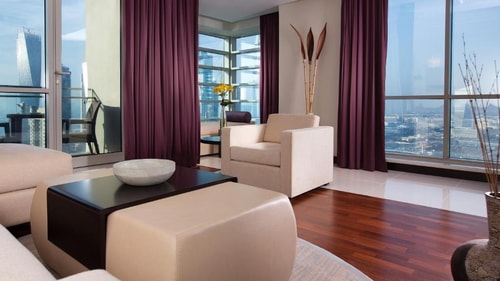 Two Bed Apartment in Jumeirah Lakes Tower CLST T 3 Luxury Bookings