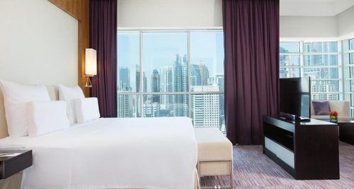 Two Bed Apartment in Jumeirah Lakes Tower CLST T 7 Luxury Bookings