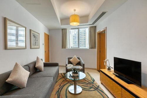 Classic one Bedroom Near Carrefour Tecom Ab 2 Luxury Bookings