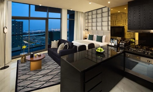 Premium Studio Apartment in Business Bay Dubai 2 Luxury Bookings