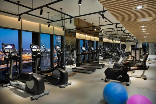 Premium Studio Apartment in Business Bay Dubai 11 Luxury Bookings