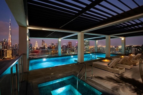 Luxury One Bedroom Apartment in Business Bay 8 Luxury Bookings